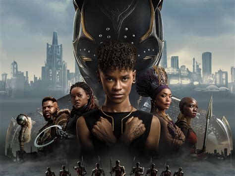 wakanda forever summary|Black Panther: Wakanda Forever